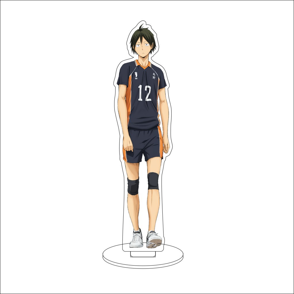 16CM Anime Haikyuu Sugawara Kō - Acrylic Stand Figure avis et prix
