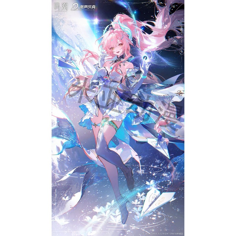 3.93inch Wuthering Waves Game  - Acrylic Stand Figure avis et prix