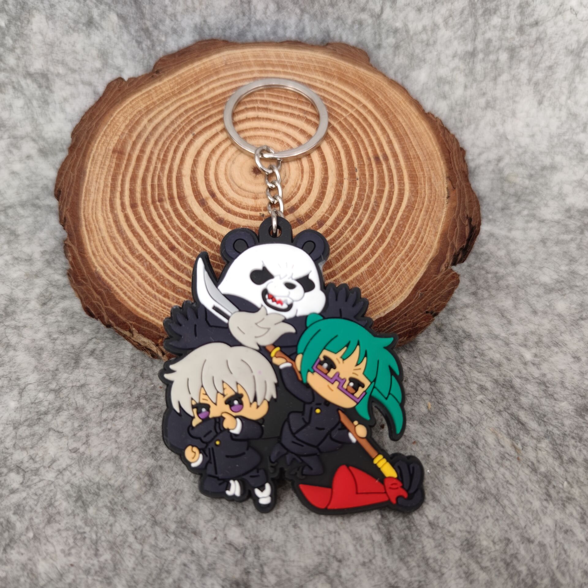 Anime Merchandise Jujutsu Kais - Anime Merchandise Keychain avis et prix
