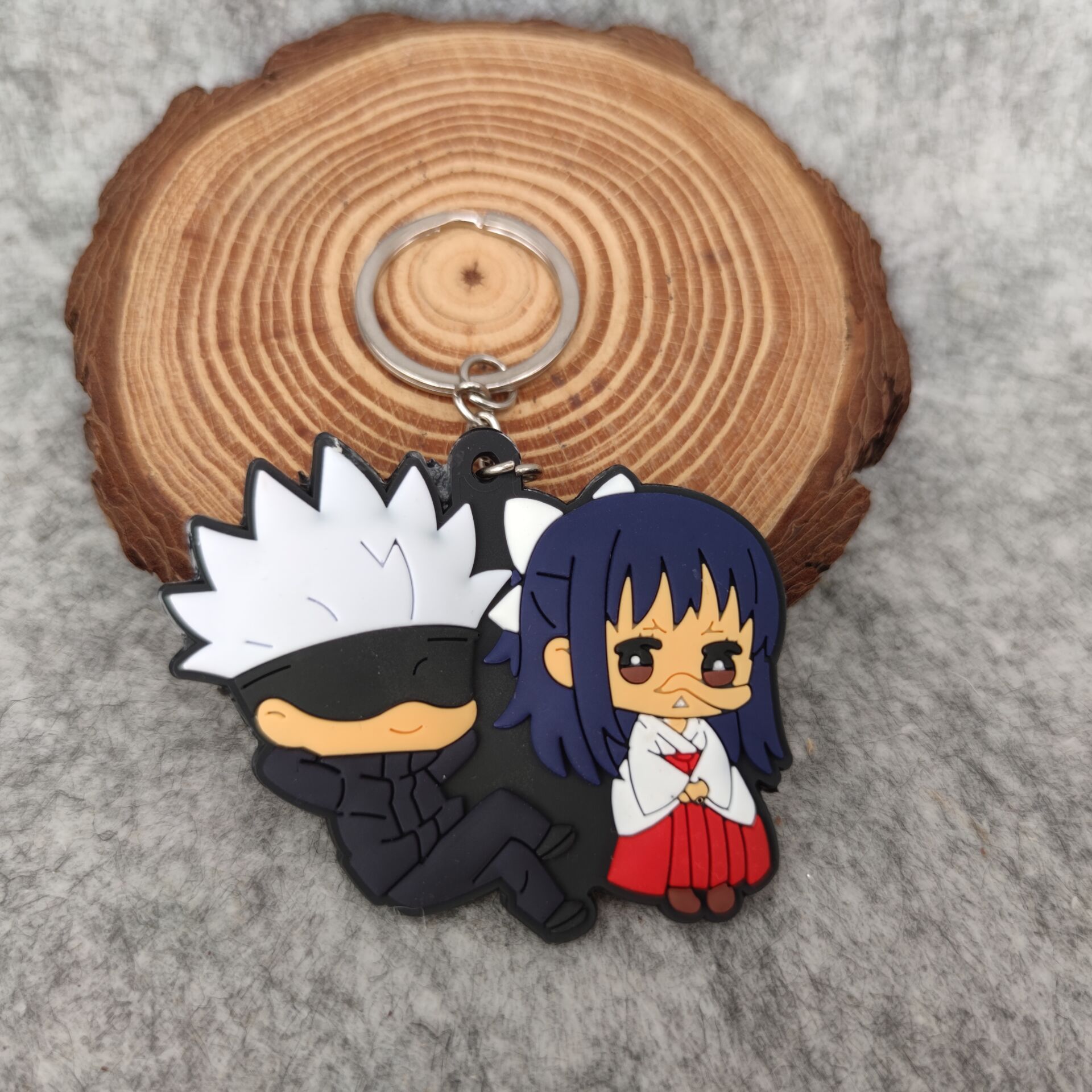 Anime Merchandise Jujutsu Kais - Anime Merchandise Keychain avis et prix