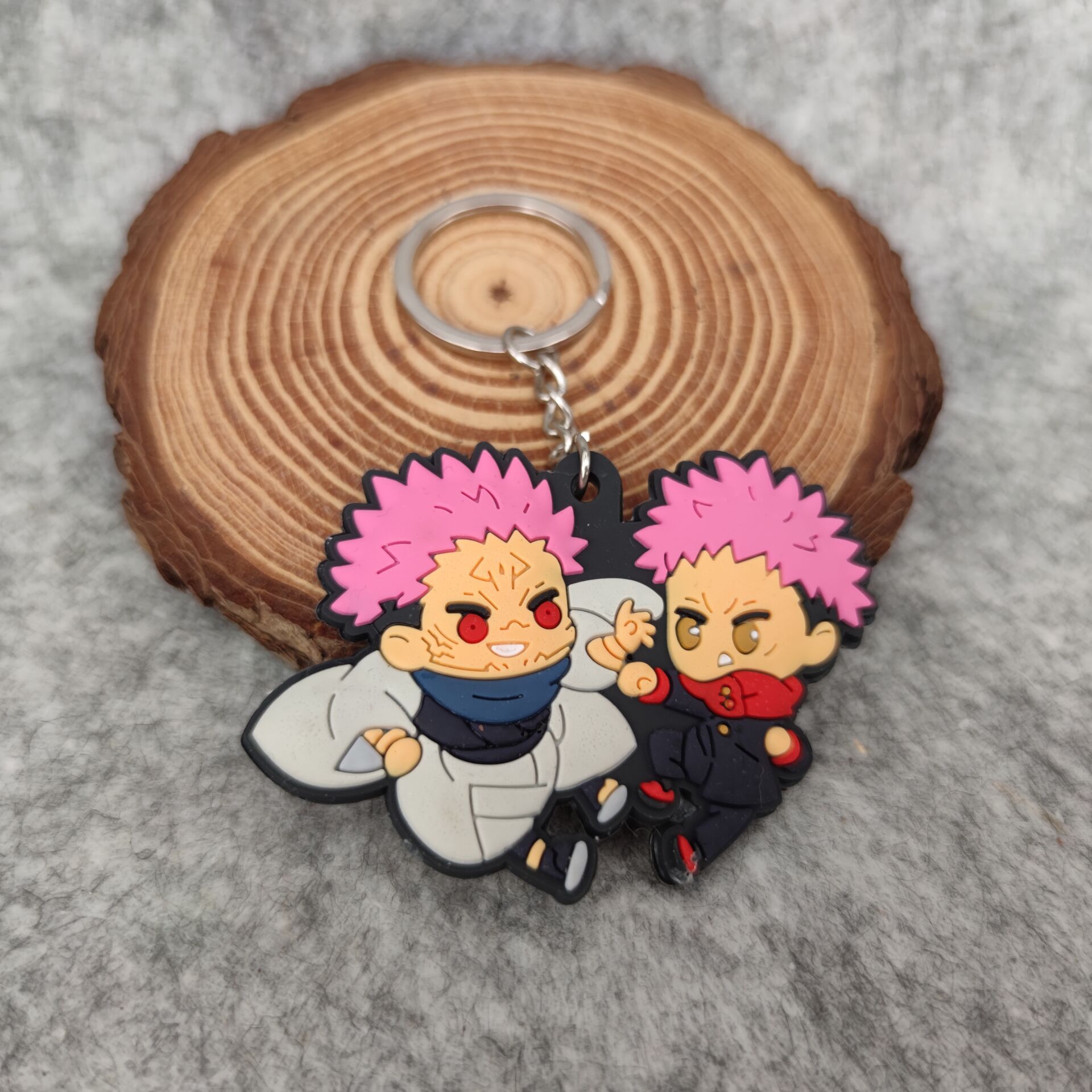 Anime Merchandise Jujutsu Kais - Anime Merchandise Keychain avis et prix