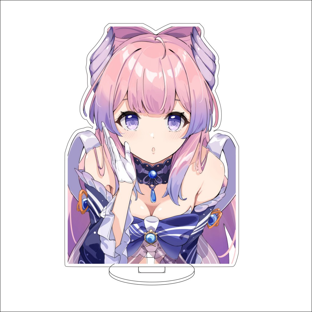 16CM Anime Game Genshin Impact - Acrylic Stand Figure avis et prix