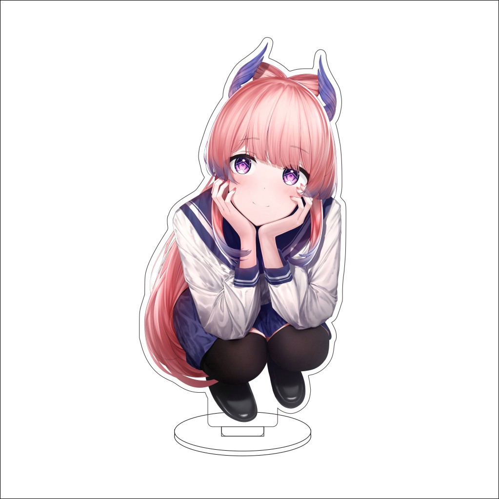 16CM Anime Game Genshin Impact - Acrylic Stand Figure avis et prix
