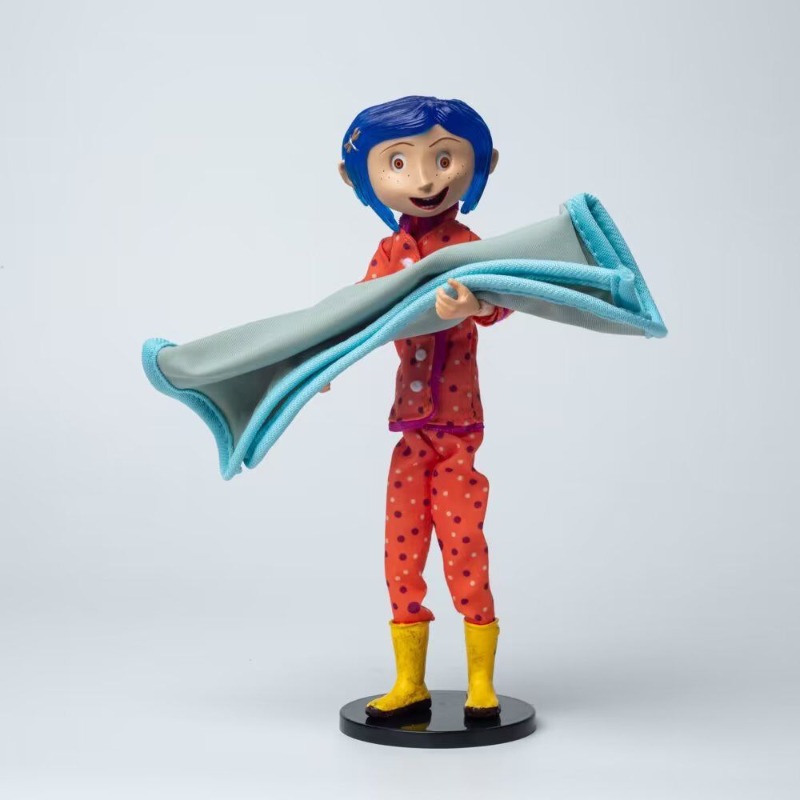 New Coraline cartoon character - Anime Merchandise Figures avis et prix