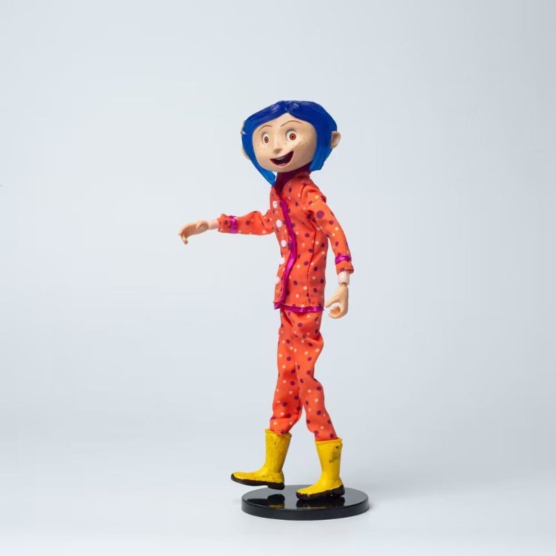 New Coraline cartoon character - Anime Merchandise Figures avis et prix