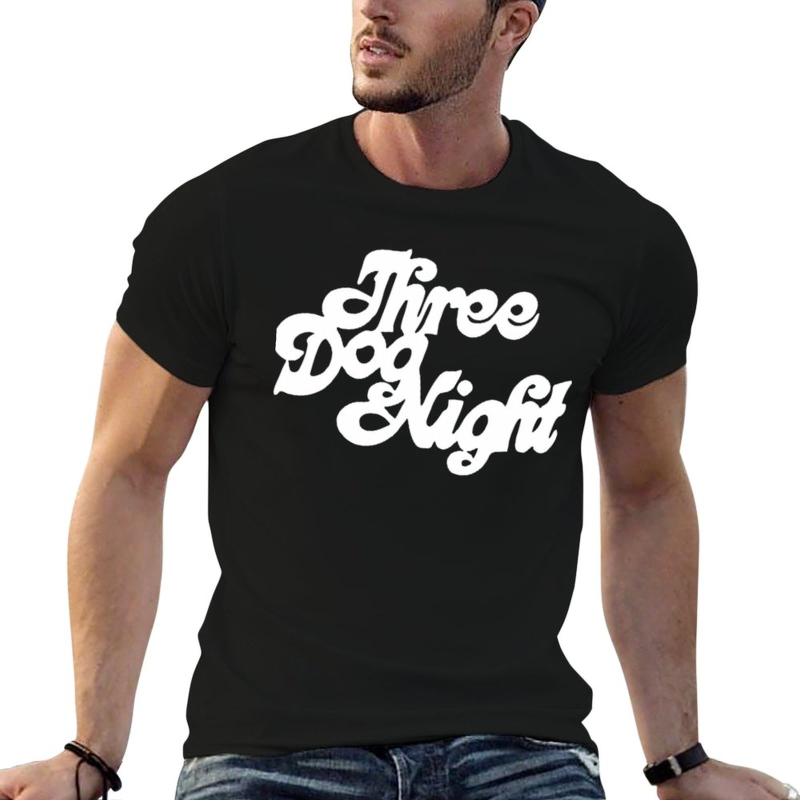 BEST SELLER - Three Dog Night  - Anime Merchandise Logo avis et prix
