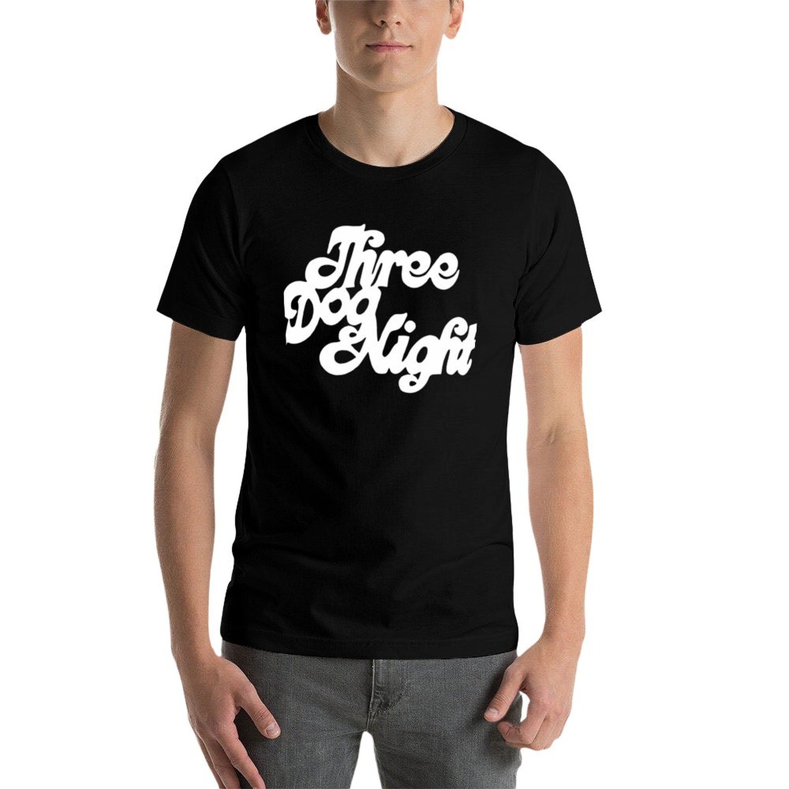 BEST SELLER - Three Dog Night  - Anime Merchandise Logo avis et prix