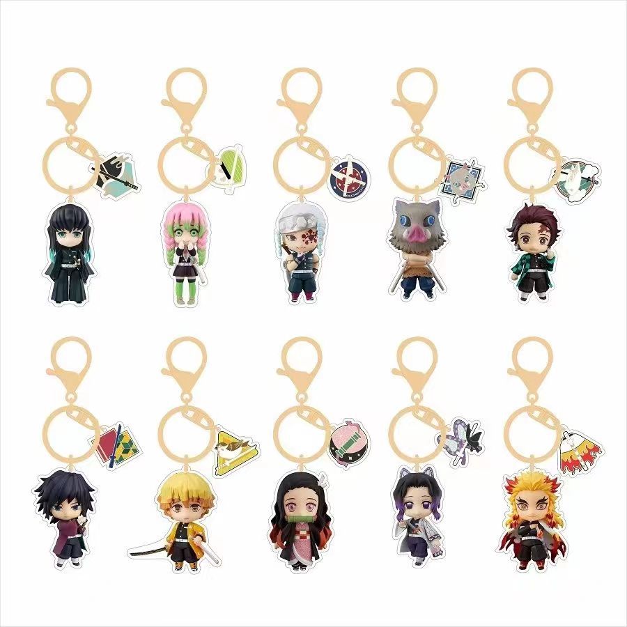 Demon Slayer Kimetsu no Yaiba  - Anime Merchandise Keychain avis et prix