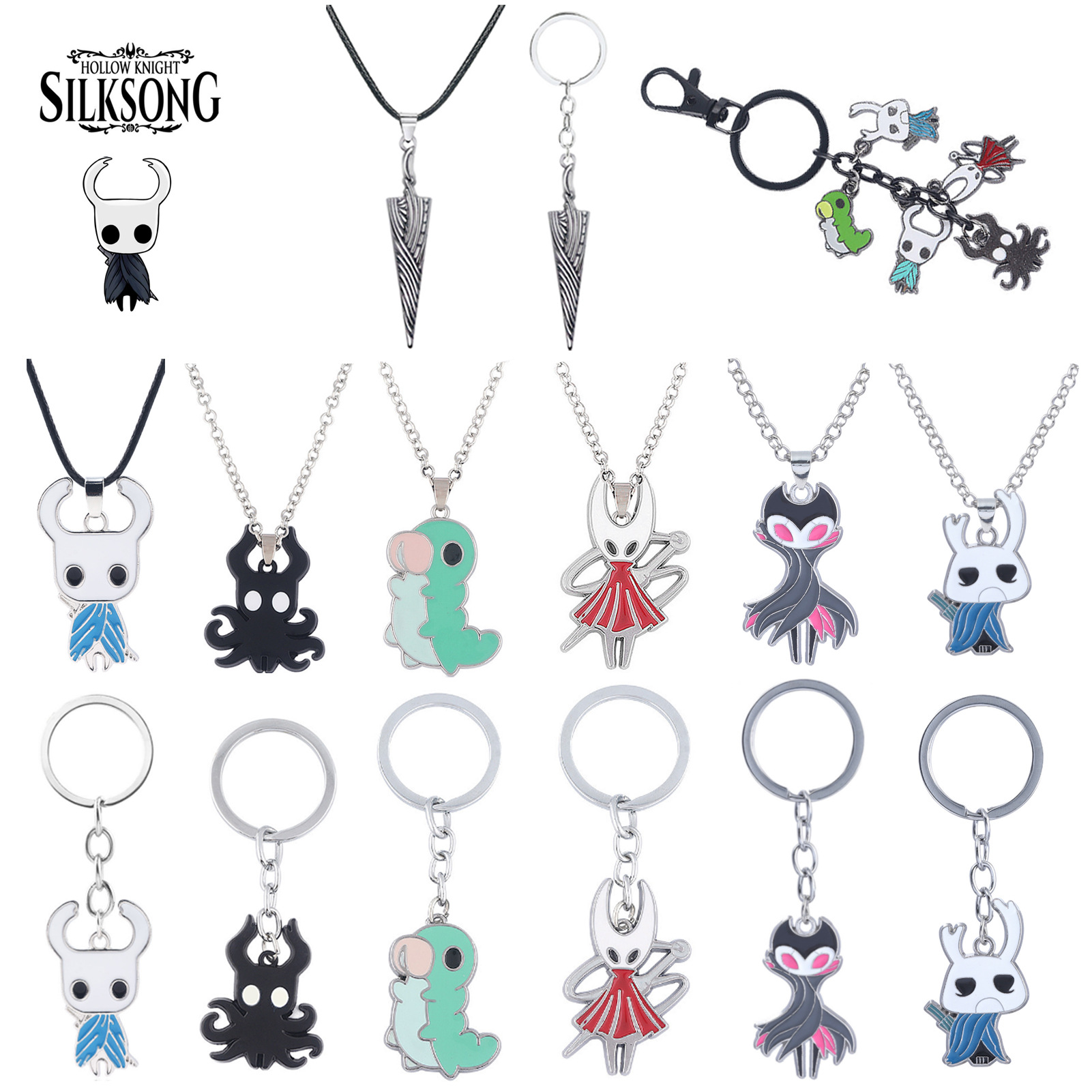 New Anime Merchandise Hollow K - Anime Merchandise Logo avis et prix