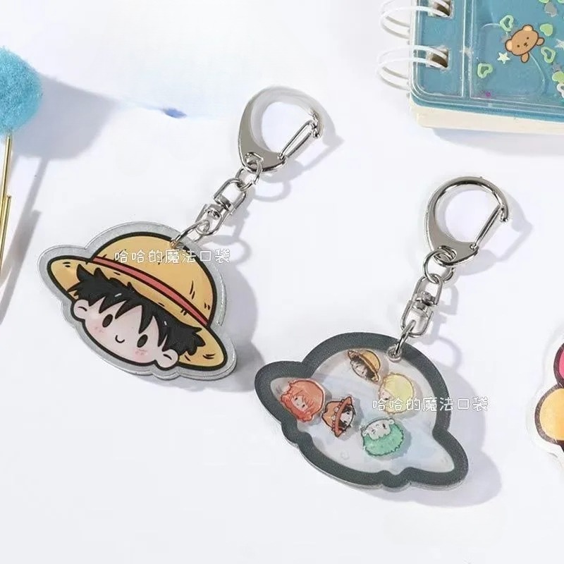 One Piece Monkey D Luffy Kawai - Anime Merchandise Figures avis et prix