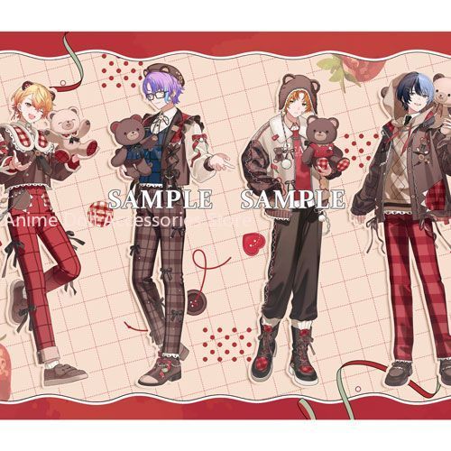 Project Sekai Shinonome Akito  - Anime Merchandise Figures avis et prix