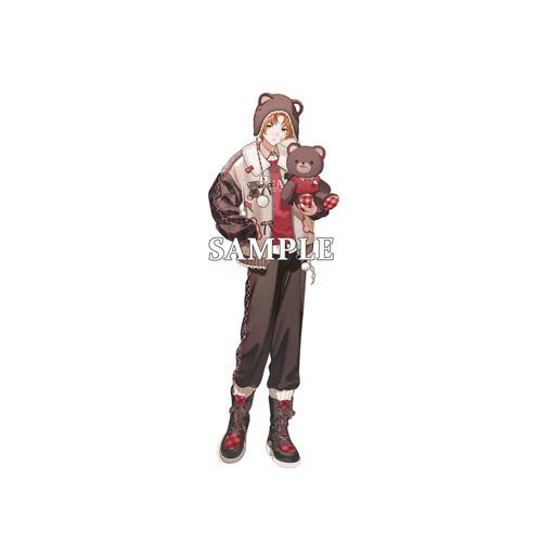 Project Sekai Shinonome Akito  - Anime Merchandise Figures avis et prix