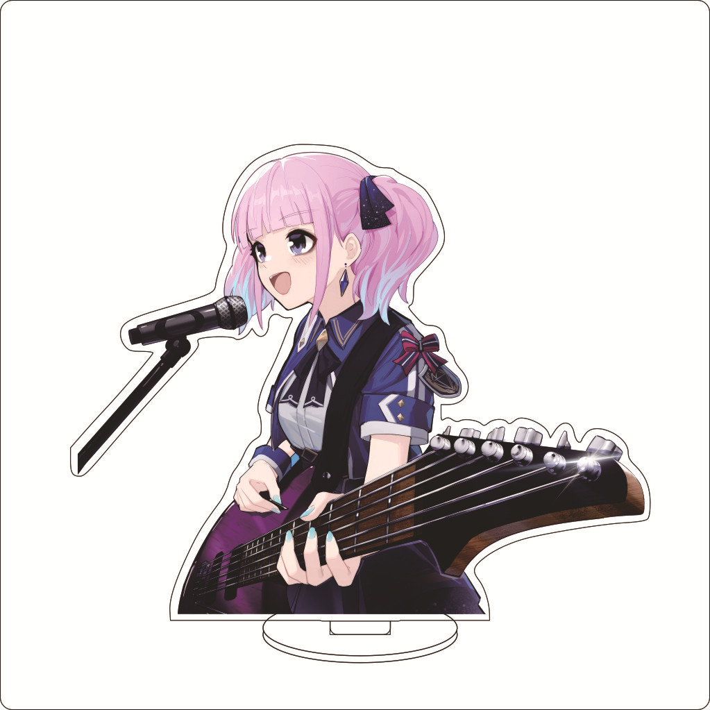 16CM Anime GIRLS BAND CRY Nina - Acrylic Stand Figure avis et prix