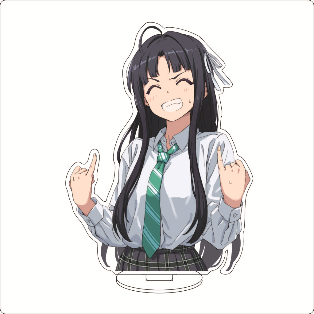16CM Anime GIRLS BAND CRY Nina - Acrylic Stand Figure avis et prix