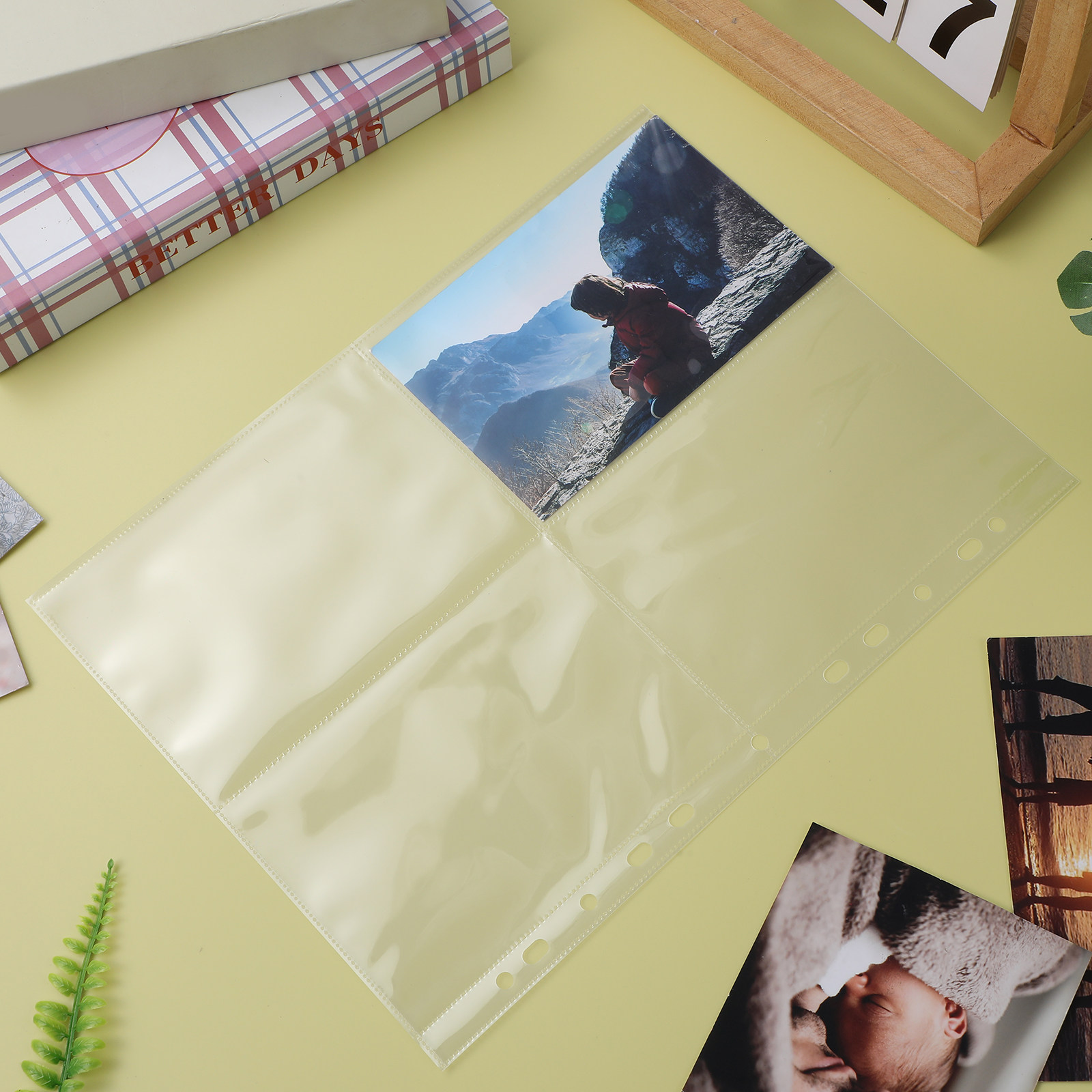 30Pcs Four Pocket Transparent  - Collector Card Sleeve avis et prix