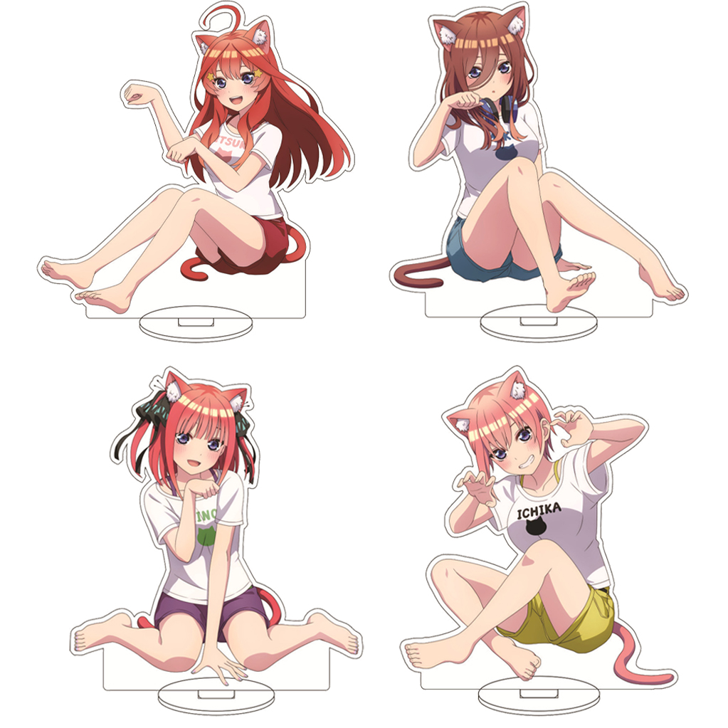 16CM Anime The Quintessential  - Acrylic Stand Figure avis et prix