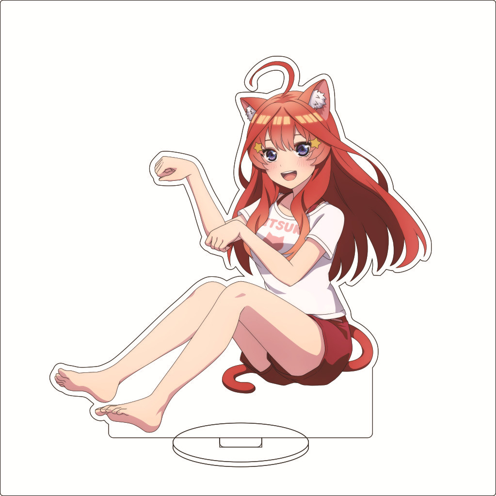 16CM Anime The Quintessential  - Acrylic Stand Figure avis et prix
