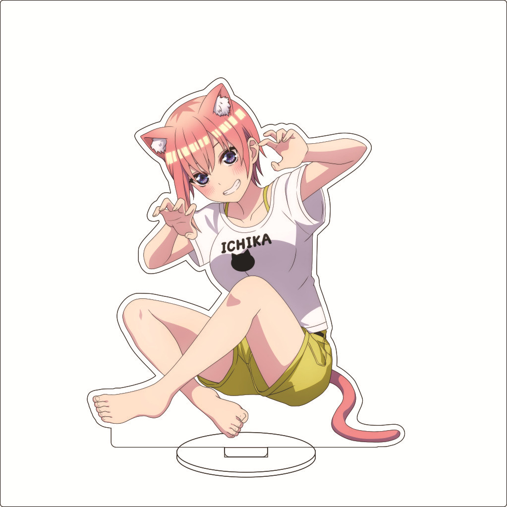16CM Anime The Quintessential  - Acrylic Stand Figure avis et prix