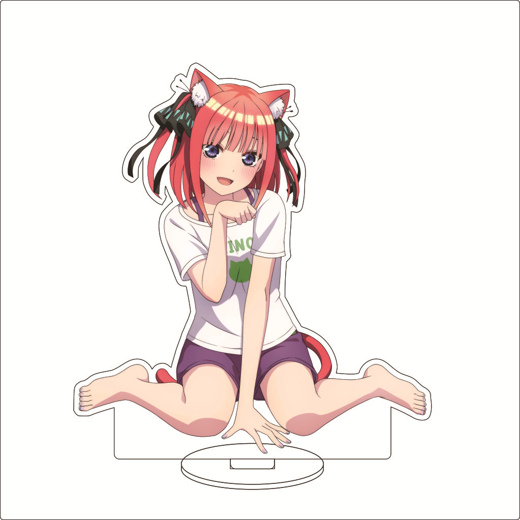16CM Anime The Quintessential  - Acrylic Stand Figure avis et prix