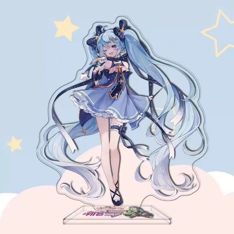 Hatsune Miku Anime Character A - Acrylic Stand Figure avis et prix