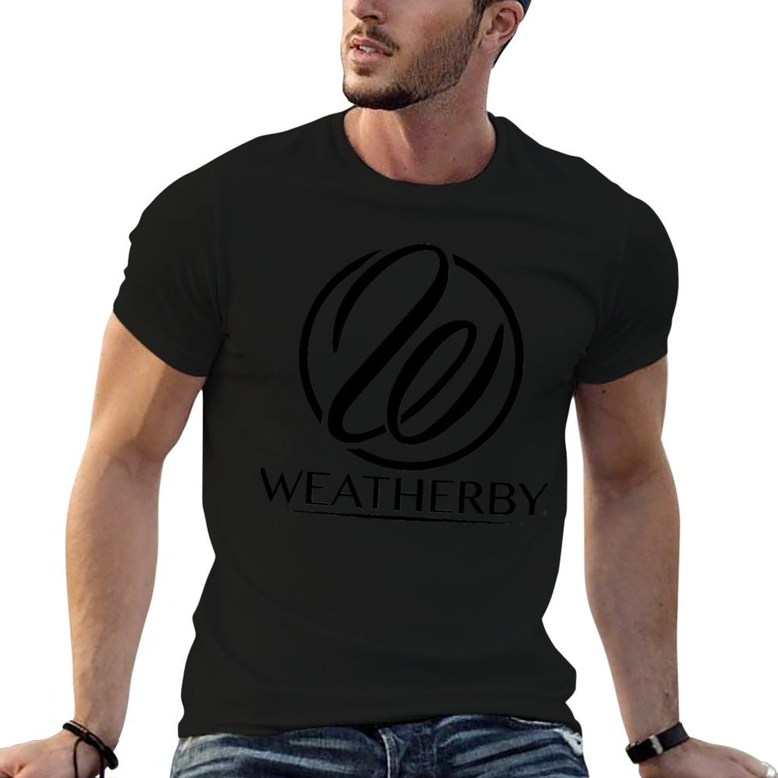 BEST SELLER - Weatherby Logo M - Anime Merchandise Logo avis et prix