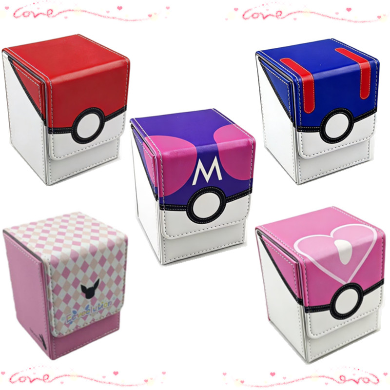 Pokemon Card Deck Storage Box  - Collector Card Sleeve avis et prix