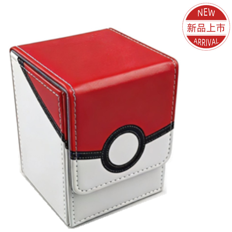 Pokemon Card Deck Storage Box  - Collector Card Sleeve avis et prix