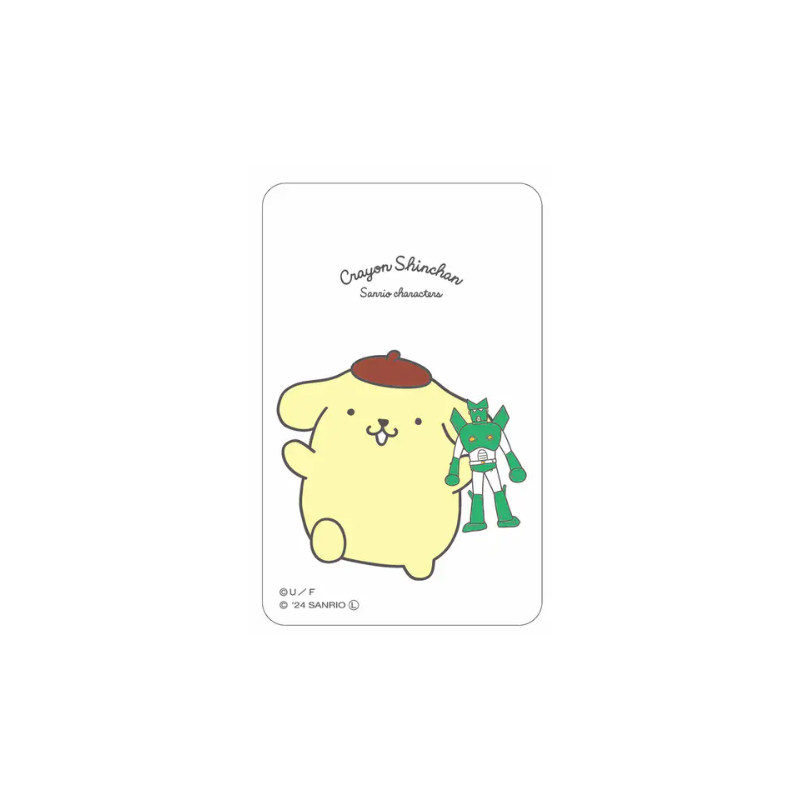 Kawaii Crayon Shin chan x Sanr - Anime Merch Store avis et prix