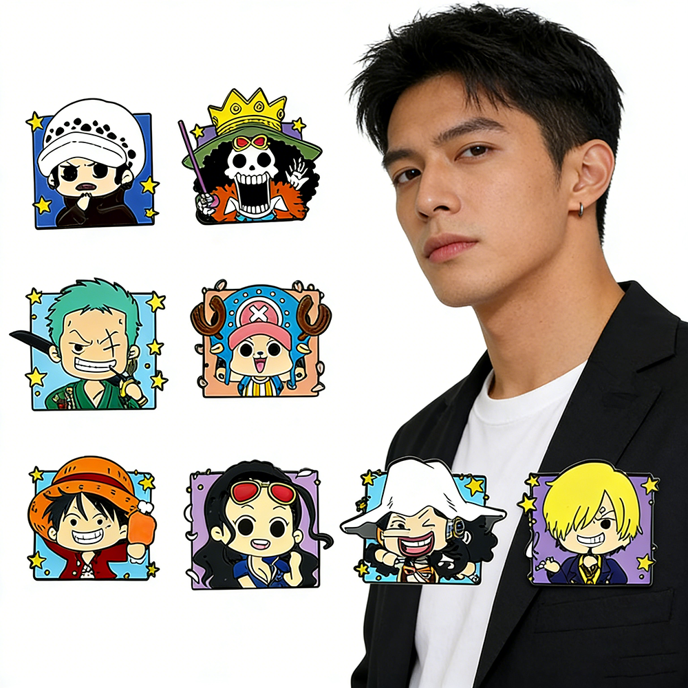 One Piece Anime Action Figures - Anime Merchandise Figures avis et prix