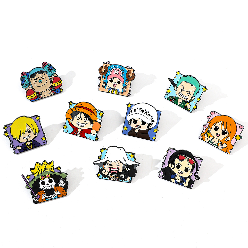 One Piece Anime Action Figures - Anime Merchandise Figures avis et prix