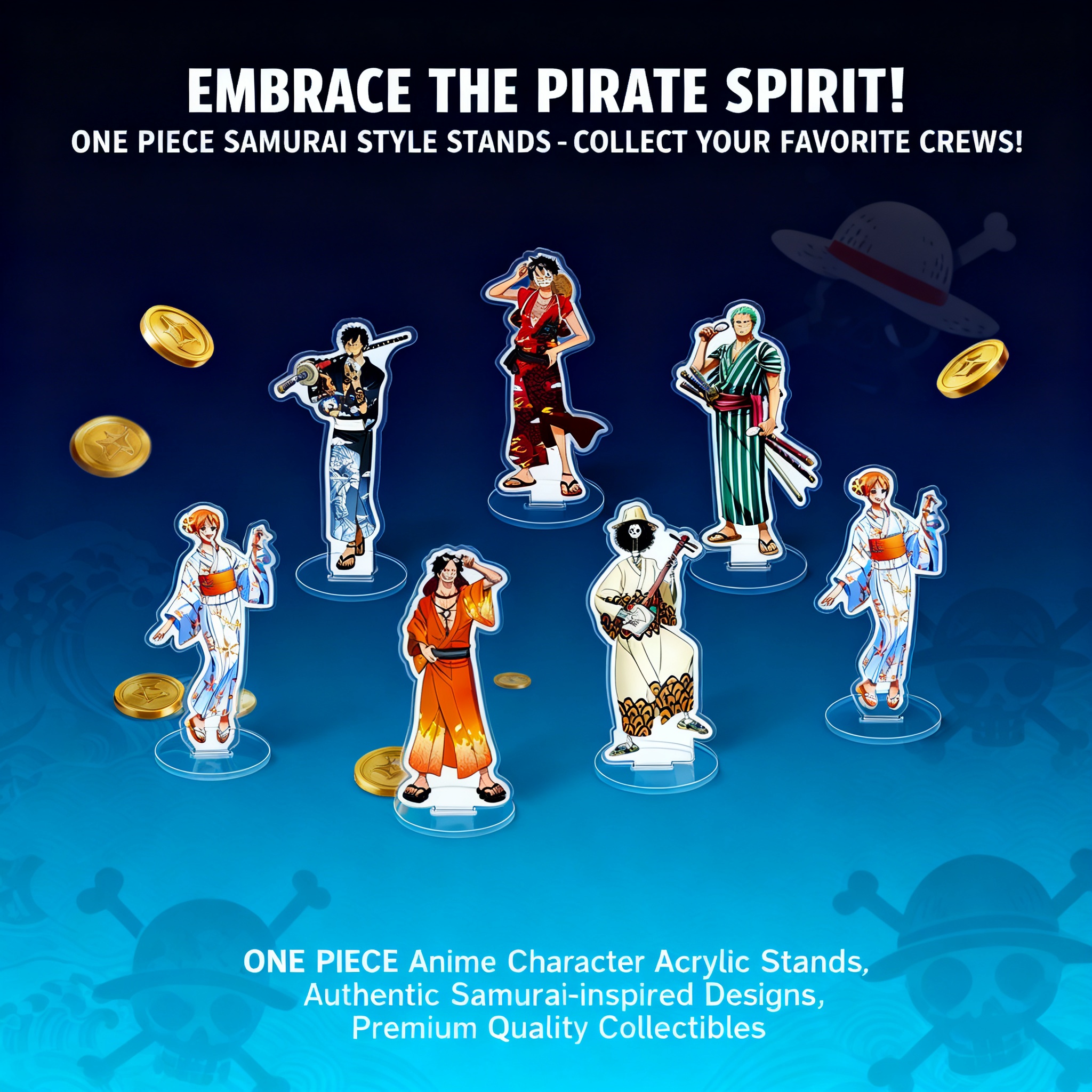 Anime Acrylic Stand Figure One - Anime Merchandise Figures avis et prix