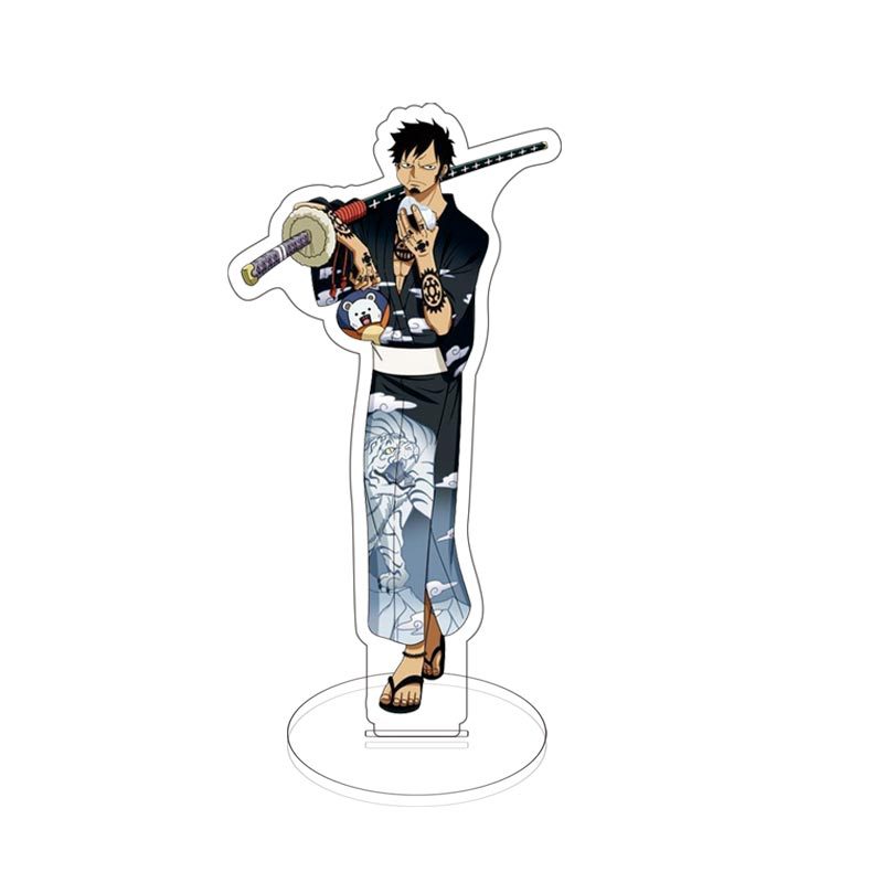 Anime Acrylic Stand Figure One - Anime Merchandise Figures avis et prix