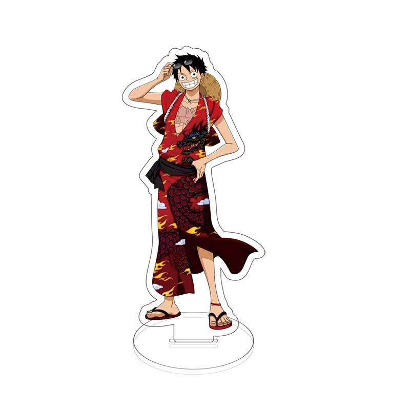 Anime Acrylic Stand Figure One - Anime Merchandise Figures avis et prix