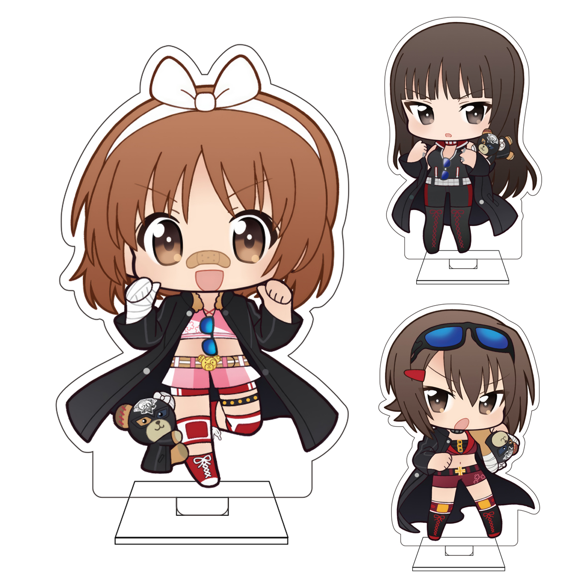 10CM Anime ‌GIRLS und PANZER C - Anime Character Merchandise avis et prix