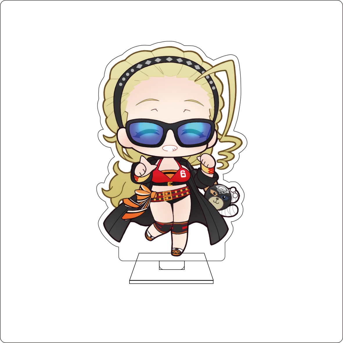 10CM Anime ‌GIRLS und PANZER C - Anime Character Merchandise avis et prix