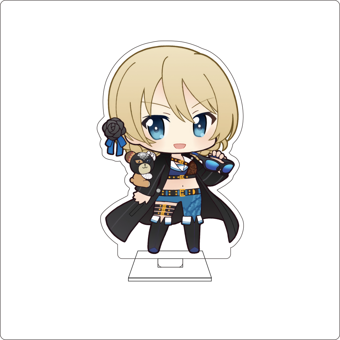 10CM Anime ‌GIRLS und PANZER C - Anime Character Merchandise avis et prix