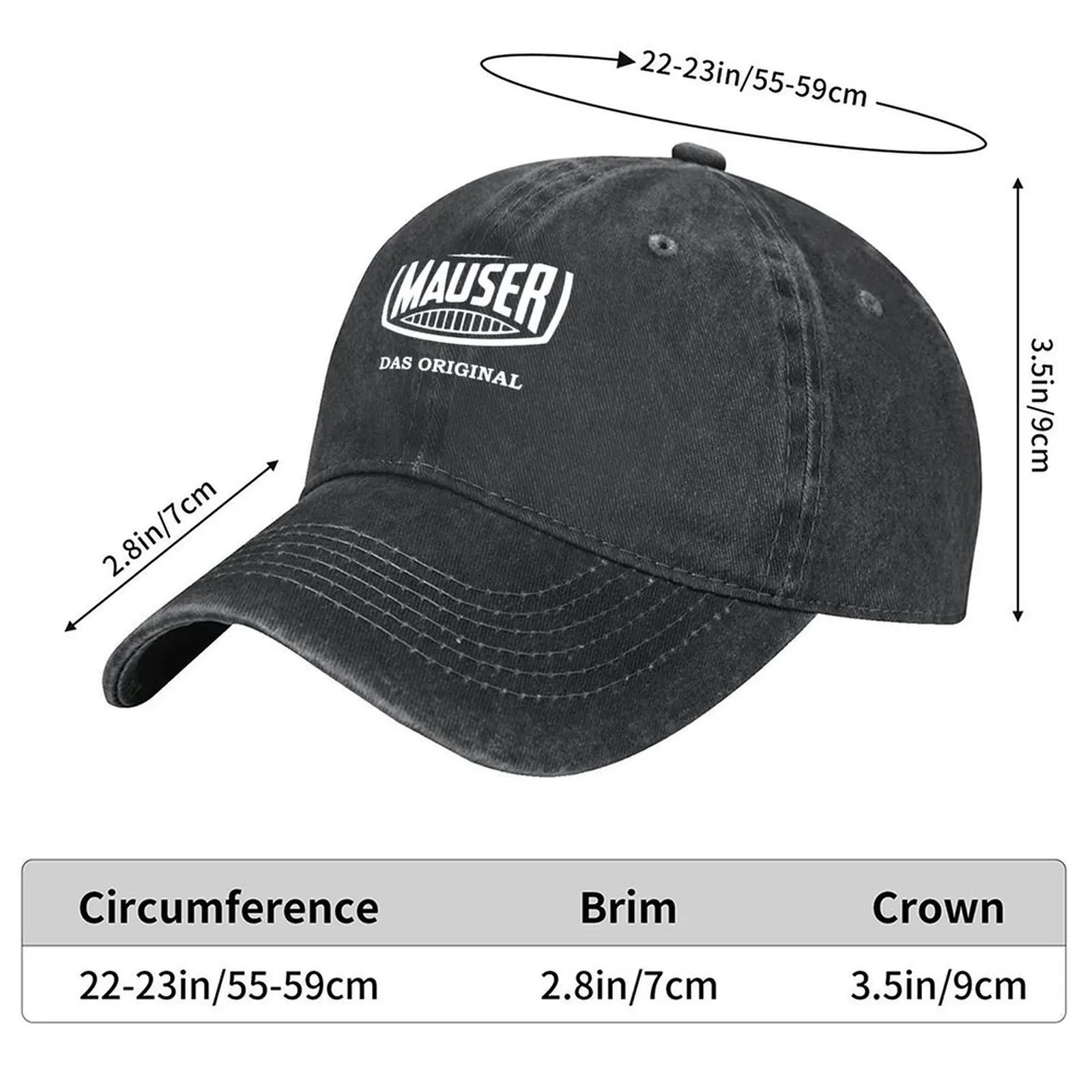 New mauser logo Merchandise Ba - Anime Merchandise Logo avis et prix