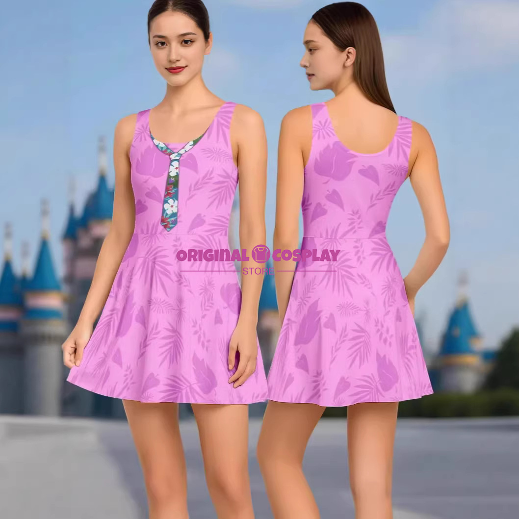 Summer Women T-Shirt Dress Plu - Anime Merchandise Online avis et prix
