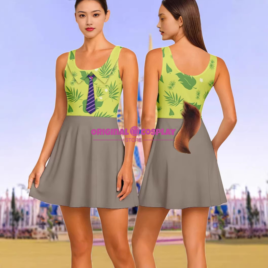Summer Women T-Shirt Dress Plu - Anime Merchandise Online avis et prix