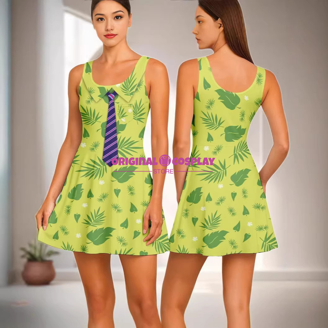 Summer Women T-Shirt Dress Plu - Anime Merchandise Online avis et prix