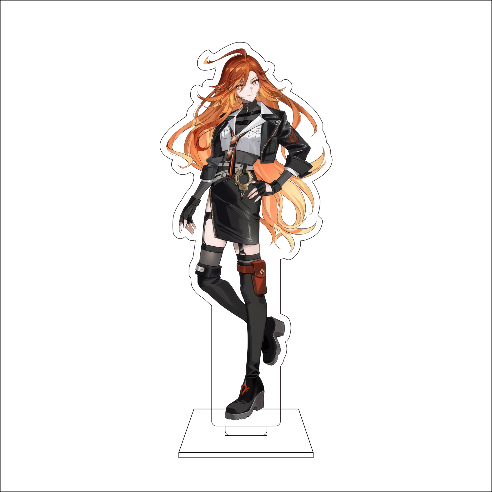 16CM Anime Genshin Impact Cosp - Anime Character Merchandise avis et prix