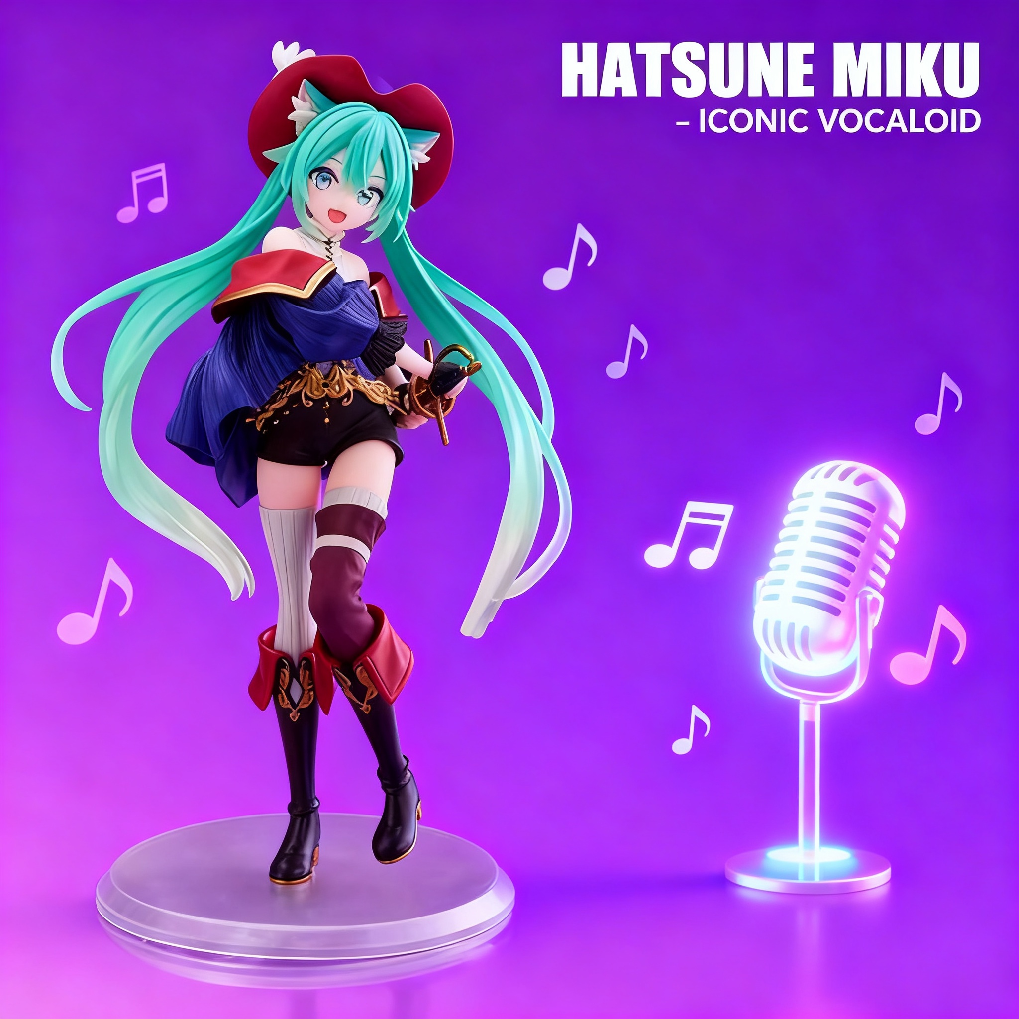 Wholesale Drop Shipping MIKU F - Anime Merchandise Figures avis et prix
