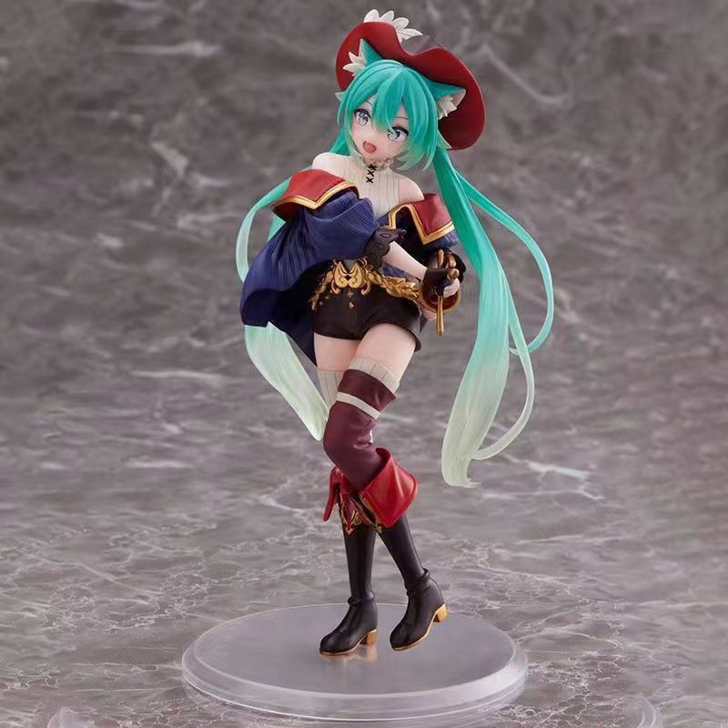 Wholesale Drop Shipping MIKU F - Anime Merchandise Figures avis et prix