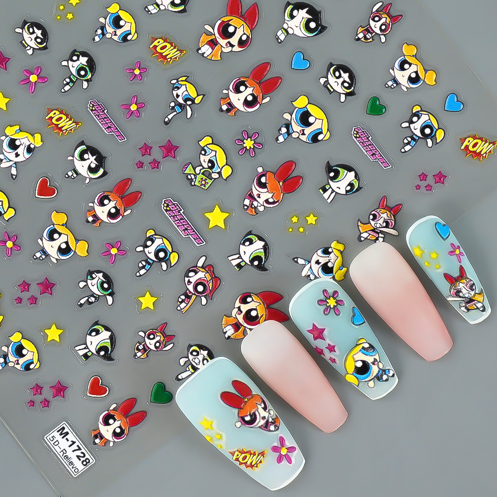 Kawaii The Powerpuffs Girls An - Anime Merchandise Nepal avis et prix