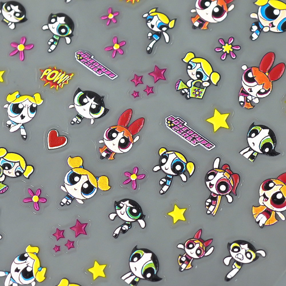 Kawaii The Powerpuffs Girls An - Anime Merchandise Nepal avis et prix