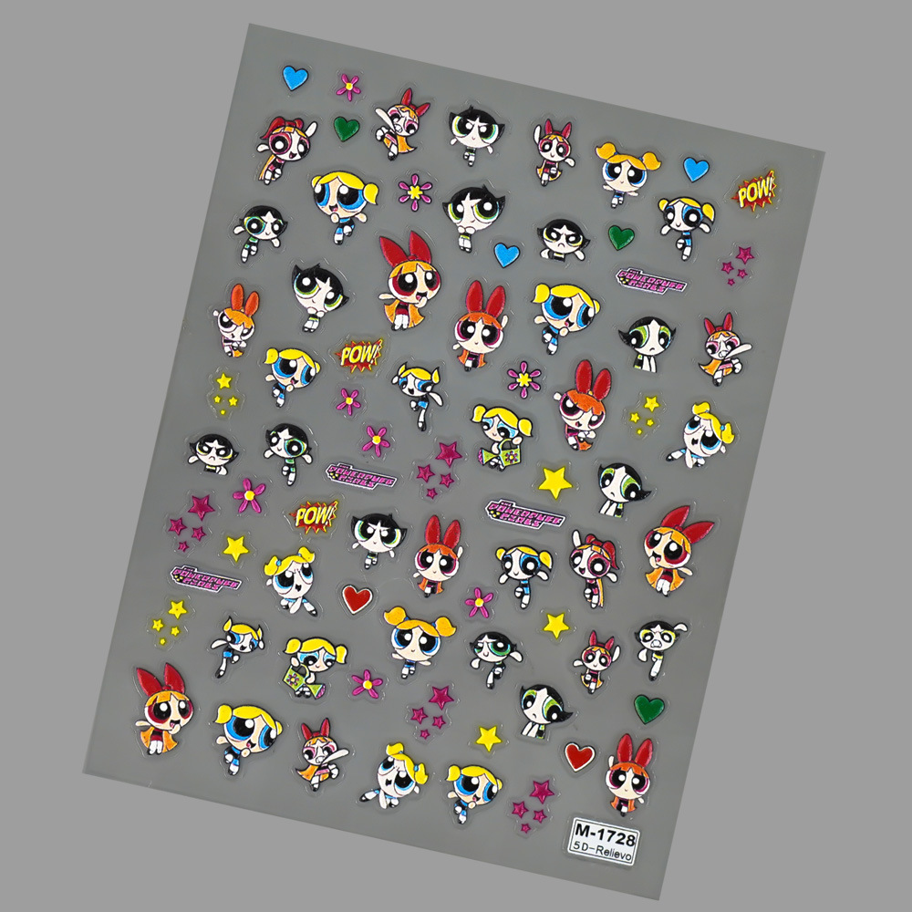 Kawaii The Powerpuffs Girls An - Anime Merchandise Nepal avis et prix