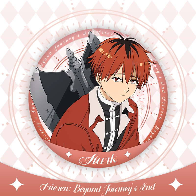 Frieren Beyond Journeys End An - Anime Merchandise Keychain avis et prix