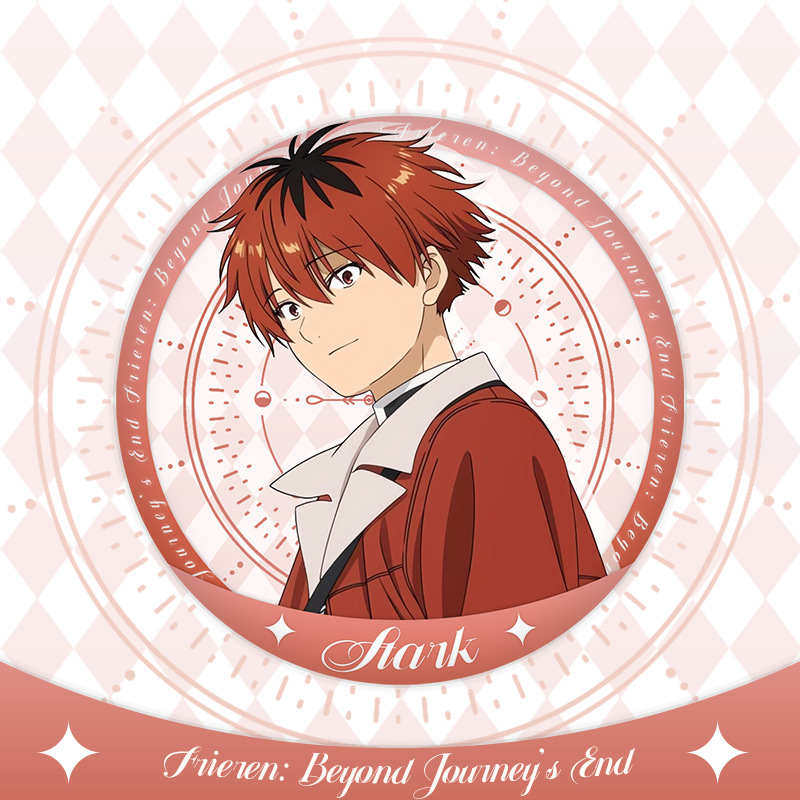 Frieren Beyond Journeys End An - Anime Merchandise Keychain avis et prix