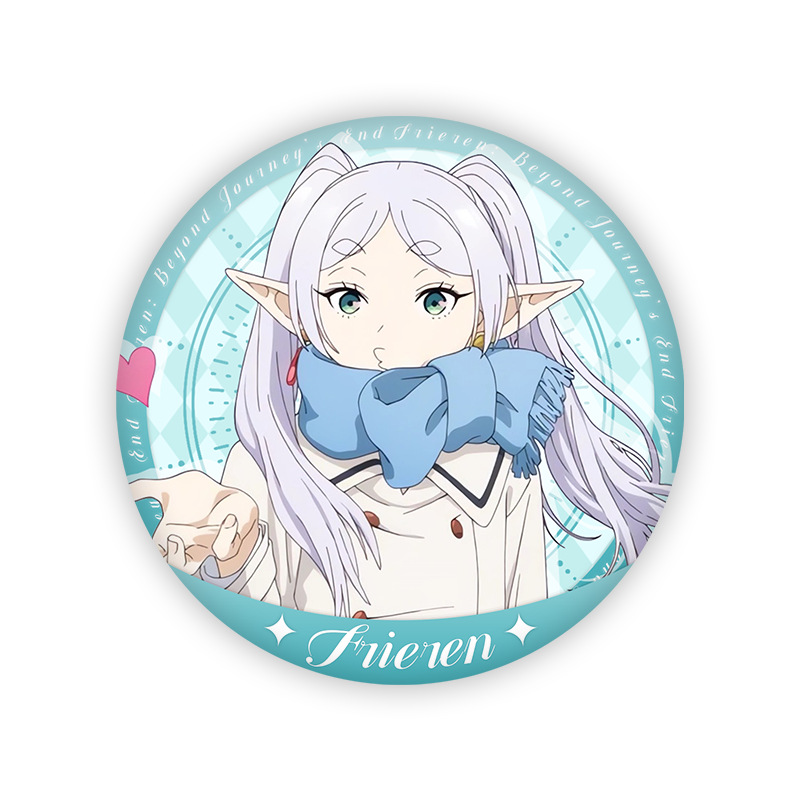Frieren Beyond Journeys End An - Anime Merchandise Keychain avis et prix