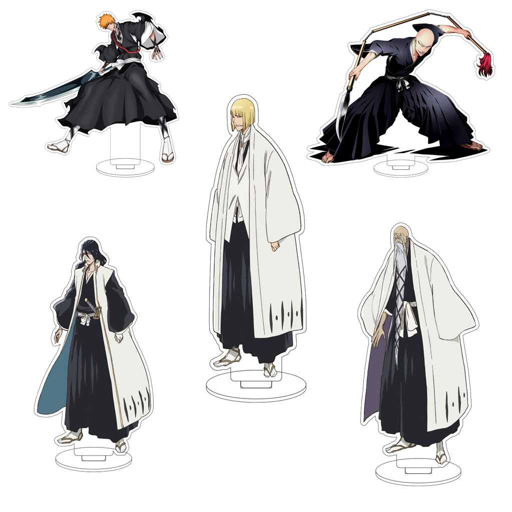 16CM Anime Bleach Ishida Uryuu - Anime Character Merchandise avis et prix